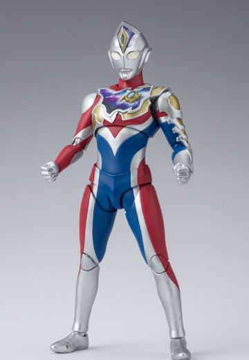S.H.Figuarts 德凯奥特曼 闪亮型 | Hpoi手办维基