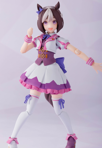 S.H.Figuarts 赛马娘 特别周 | Hpoi手办维基