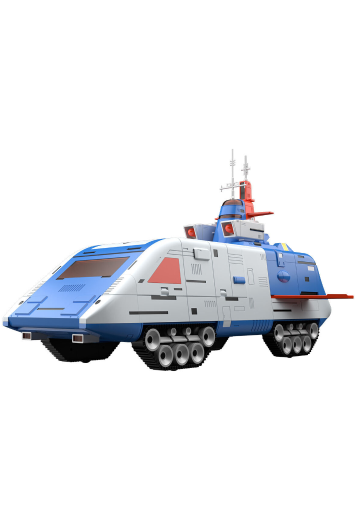 SMP [SHOKUGAN MODELING PROJECT] 电子战队 电磁战虎 | Hpoi手办维基