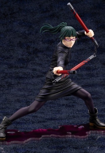 ARTFX J 咒术回战 禅院真希