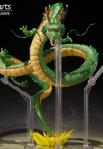 S.H.Figuarts  龙珠系列 神龙 -展会限定版-