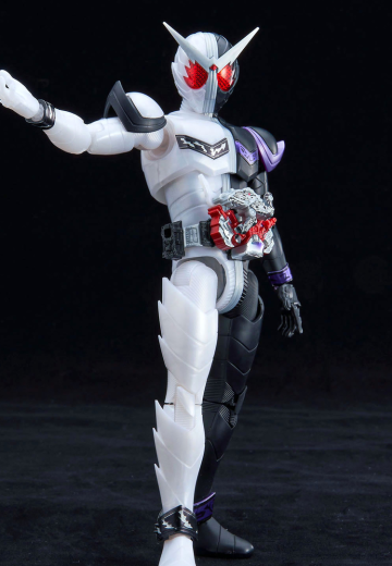 Figure-rise Standard 假面骑士双骑 假面骑士双骑 獠牙王牌形态