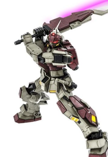 RX-80RR 红骑士