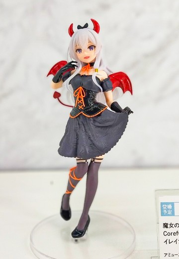 魔女之旅 Coreful珍藏人偶  伊蕾娜 ~小恶魔造型~