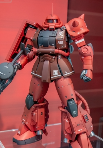 GFFMC 夏亚专用高机动型扎古Ⅱ