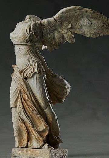 figma#SP-110 桌上美术馆 萨莫色雷斯的胜利女神 | Hpoi手办维基