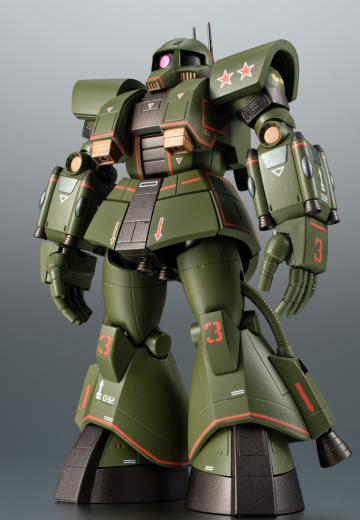 ROBOT魂 ＜机动战士系列＞   MS-06Z 精神感应试验型扎古 ver. A.N.I.M.E.