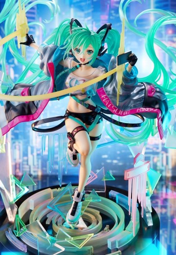 世界计划多彩舞台！feat. 初音未来 初音未来 - RAGE 世界计划 2020 -