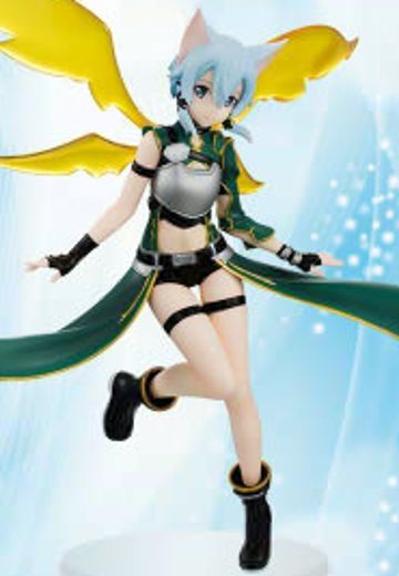 Special Figures 刀剑神域第二季 诗乃 ALO | Hpoi手办维基