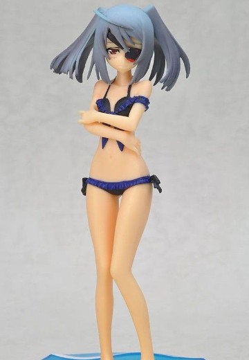 EX Figure  IS〈无限斯特拉托斯〉 拉芙拉·布迪威伊 泳装