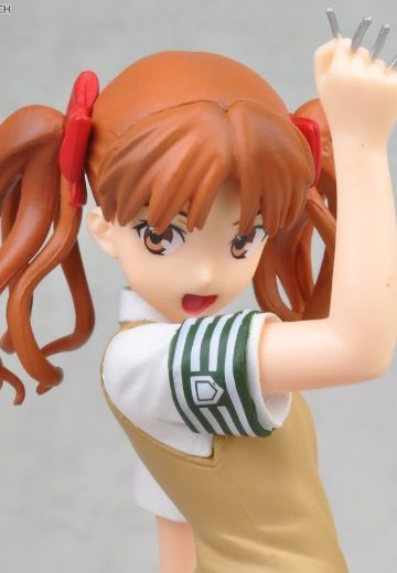Extra Figure 某科学的超电磁炮(Railgun) 白井黒子