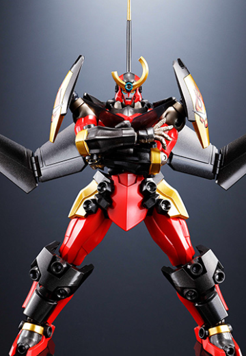 超级机器人超合金 天元突破红莲螺岩 红莲螺岩 10周年纪念套装