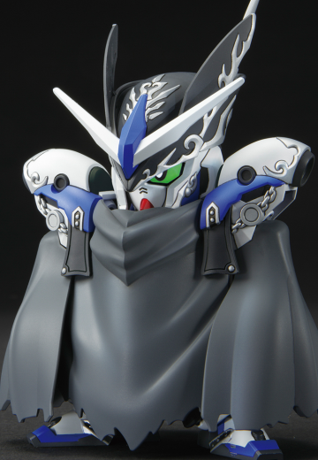 SDW HEROES SD高达世界 群英集 龙骑士传说 莱夫高达GP04