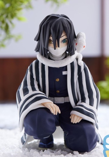 pm 鬼灭之刃 伊黑小芭内 ―柱合会议― | hpoi手办维基