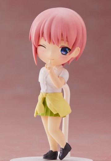 迷你手办系列 五等分的新娘∬ 中野一花 这是和姐姐的约定 PLUM限定