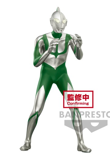 英雄勇像 新·奥特曼 奥特曼2 B款 奥特曼