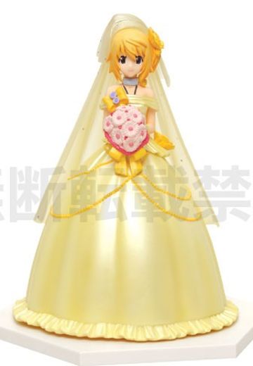 TAITO景品IS〈无限斯特拉托斯〉第2弾 最终奖 夏洛特 婚礼服