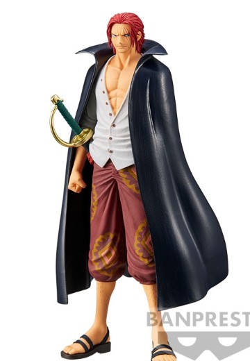 DXF~伟大航路的男士们~ 航海王：红发歌姬 2 