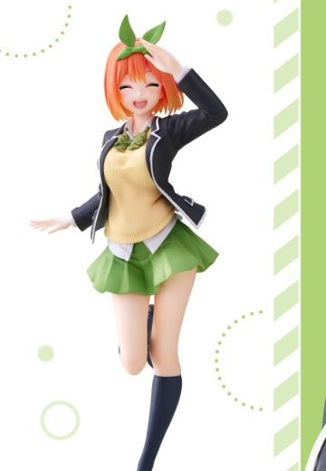 Coreful 五等分的新娘∬ 中野四叶 ~校服~ 新装版 TAiTO限定 | Hpoi手办维基