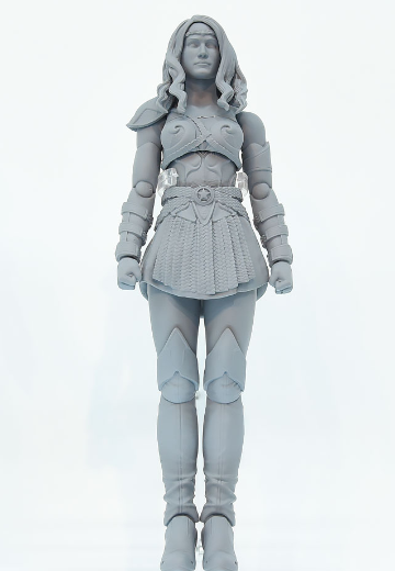 MAFEX 黑袍纠察队 梅芙女王