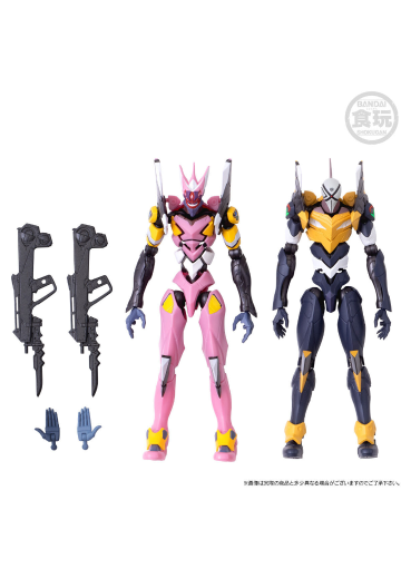 EVA-FRAME 新世纪福音战士新剧场版：终 捕食套装1