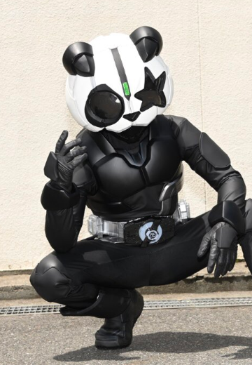 假面骑士猫熊