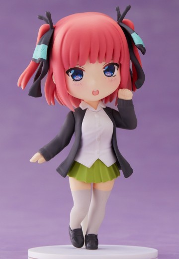 迷你手办系列 五等分的新娘∬ 中野二乃