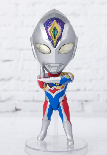 Figuarts mini 德凯奥特曼  德凯奥特曼  闪亮型