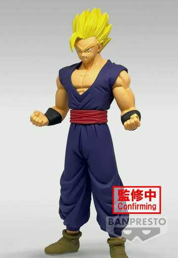 DXF 龙珠超：超级人造人 超级赛亚人孙悟饭