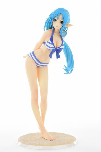 刀剑神域 结城明日奈 泳装. premium/ALO