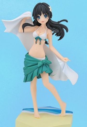 EX Figure 某科学的超电磁炮（Railgun）佐天涙子 B