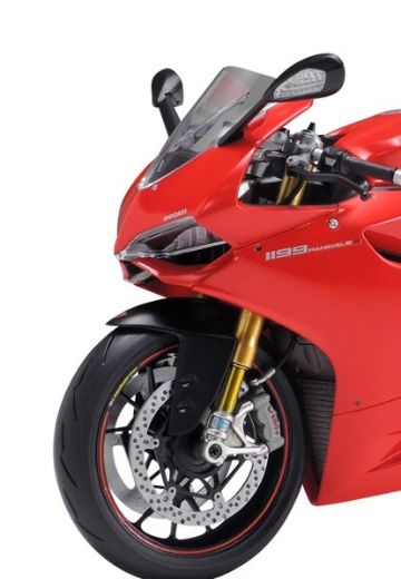 1/12 摩托车系列 No.129 杜卡迪 1199 Panigale S