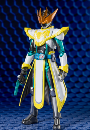 S.H.Figuarts  假面骑士莱伊布 蝙蝠基因 / 胡狼基因 | Hpoi手办维基