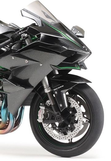 1/12 摩托车系列 No.131 川崎 Ninja H2R