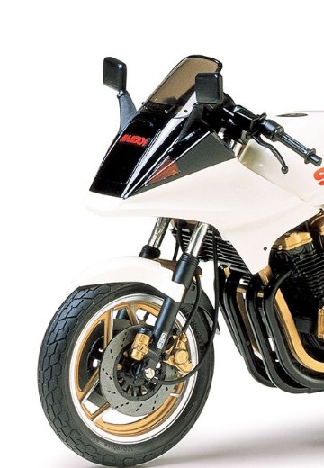 1/12 摩托车系列 No.34 铃木  GSX750S 新武士刀