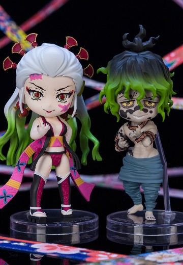 Figuarts mini 鬼灭之刃  堕姫+妓夫太郎