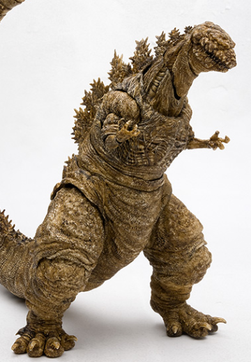 S.H.MonsterArts 新哥斯拉 哥斯拉（2016） 第四形态 哥斯拉官方商城限定配色