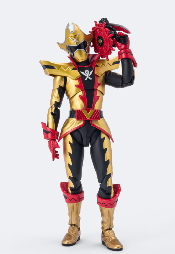 S.H.Figuarts 机界战队全开者 痛快凯撒
