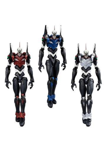EVA-FRAME 新世纪福音战士新剧场版：终 捕食套装2