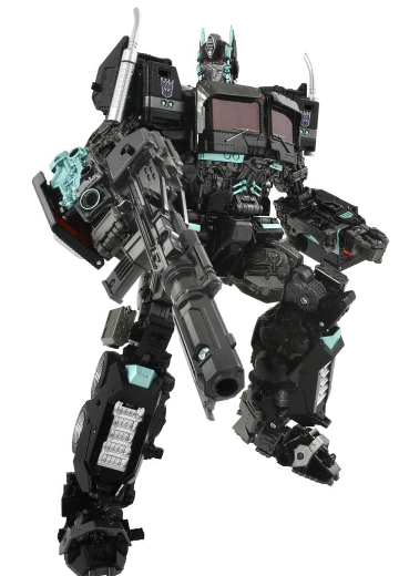 变形金刚电影大师级 MPM-12N  黑暗擎天柱 | Hpoi手办维基