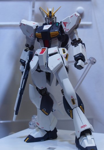 METAL ROBOT魂（Ka版） ＜机动战士系列＞ 机动战士高达 逆袭的夏亚 Nu高达