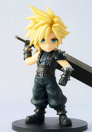 可爱艺术 最终幻想7 重制版 克劳德·斯特莱夫 | hpoi手办维基