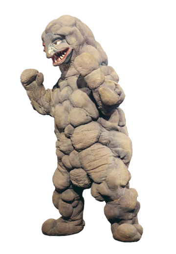 音波怪兽 修格罗