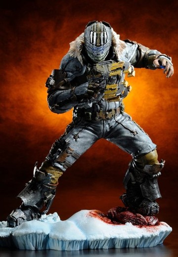 ARTFX 死亡空间3 艾萨克·克拉克 | Hpoi手办维基