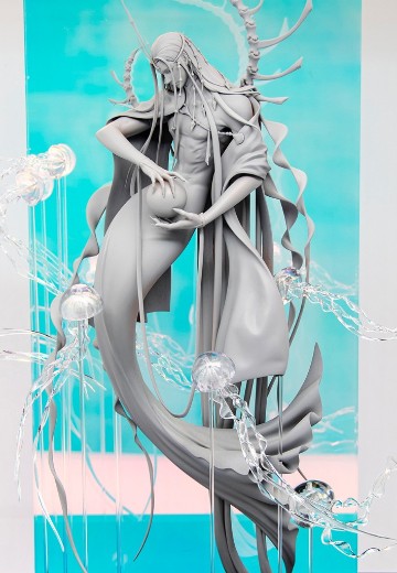 CHE手办原型大赛参赛品 海王星TheColdestBlue