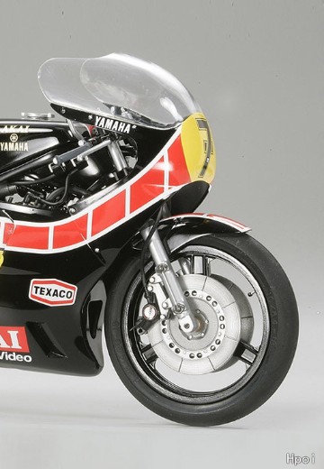 1/12 摩托车系列No.102 雅佳 雅马哈 YZR500 | Hpoi手办维基