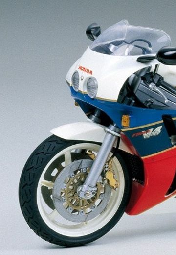 1/12 摩托车系列 No.57 本田 VFR750R | Hpoi手办维基