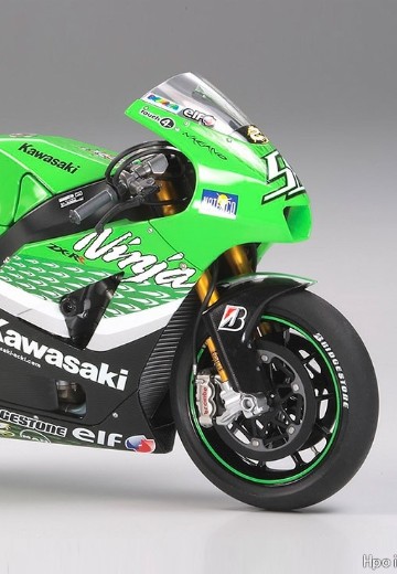 1/12 摩托车系列No.109 川崎 Ninja ZX-RR