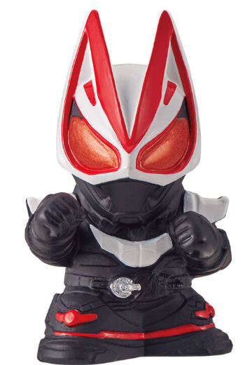 假面骑士指头公仔 极狐登场 | Hpoi手办维基