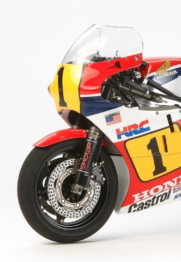 1/12 摩托车系列 No.121 本田 NSR500 '84 | Hpoi手办维基